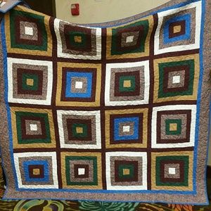 Handmade quilt